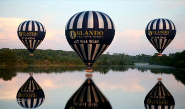 Orlando Balloon Rides